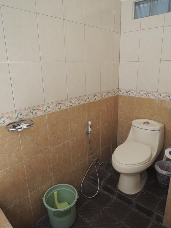 Rumah Polonia Guest House Jakarta Chambre photo